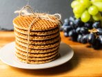 Голландські вафлі Stroopwafels