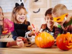 Гелловін у дитсадку