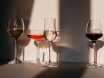 Келихи з вином