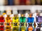 коктейли в шотах