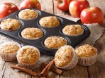 Вівсяні мафіни