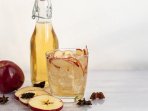 Домашній джин на яблуках та грушах