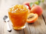 Варенье из персиков и яблок
