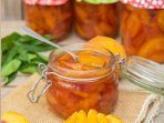Варення з персиками без згущувачів