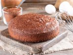 Шоколадний бісквіт