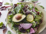 Салат з авокадо
