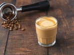 Іспанська кава з молоком