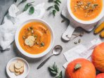 Гарбузовий крем-суп від Тетяни Літвінової