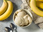 Десерти з бананами