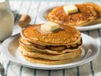 Панкейки з маслом