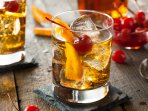 Коктейль Old fashioned