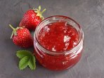 Полуничний мармелад