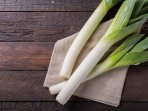 Лук-порей