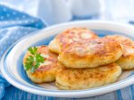 Картопляні пиріжки без тіста