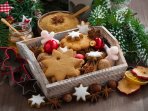 різдвяна випічка
