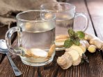 Імбирний чай