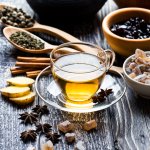 Натуральне заспокійливе: зелений чай з корицею та зірчастим анісом