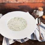 Кримськотатарська язма — найпростіший холодний суп