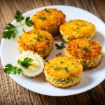 Січеники з яєць — смачна й майже забута українська страва