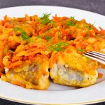 Як смачно посмажити рибу без кляру