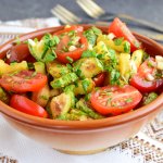 Цей смачний гарнір зі смажених кабачків ви приготуєте за 30 хвилин