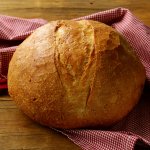 Селянський хліб — надзвичайно простий рецепт відомої української кондитерки