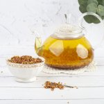 Корисний та цілющий: як приготувати справжній гречаний чай