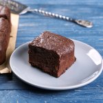 Пісне брауні — доступний рецепт на соді