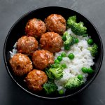 Куштувати негайно! Тюфтелі в корейському стилі, запечені в духовці