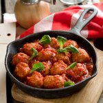 Польпете з курки — приготуйте смачні італійські фрикадельки на вечерю