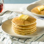 Рецепт для початківців: пухкі панкейки на сухій сковороді 