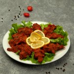 Чий кьофте — гострі веганські котлетки з булгура