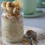 «Нічна» вівсянка від Арнольда Шварцнеггера