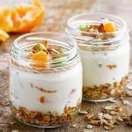 Цитрусове парфе з йогуртом: до сніданку й на десерт