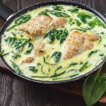 Курка по-флорентійськи — м’ясна вечеря в італійському стилі