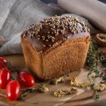 Хліб Бородинський