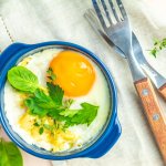 Запечене яйце із
сиром: улюблений сніданок короля Чарльза III