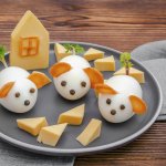 Не перекус, а просто WOW! Готуємо креативні смаколики для школи