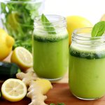 Сік з кабачків і цукіні можна пити — смачний рецепт з імбиром і лимоном