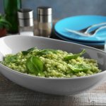 Ризото з грибами — після цього рецепта ви не захочете готувати рис інакше 