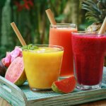 Смузі з гуаяви — смакота для здорового сніданку