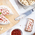 Веганський сир із кеш’ю