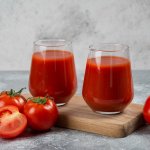 Сік томатний