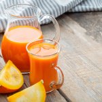 Гарбузовий сік — осінній вітамінний напій