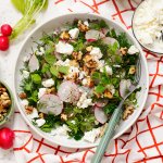 Салат з редискою і фетою — рецепт, який переверне твої уявлення про весняні страви