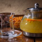 Як приготувати корисний обліпиховий чай