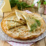 Картопляні млинці із зеленню — нагодують всю родину за копійки