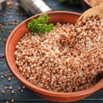 Як варити гречку в пароварці 