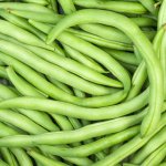 Боби зелені