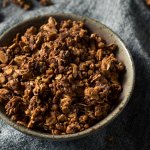 Шоколадна гранола — хрумкий сніданок за 30 хвилин